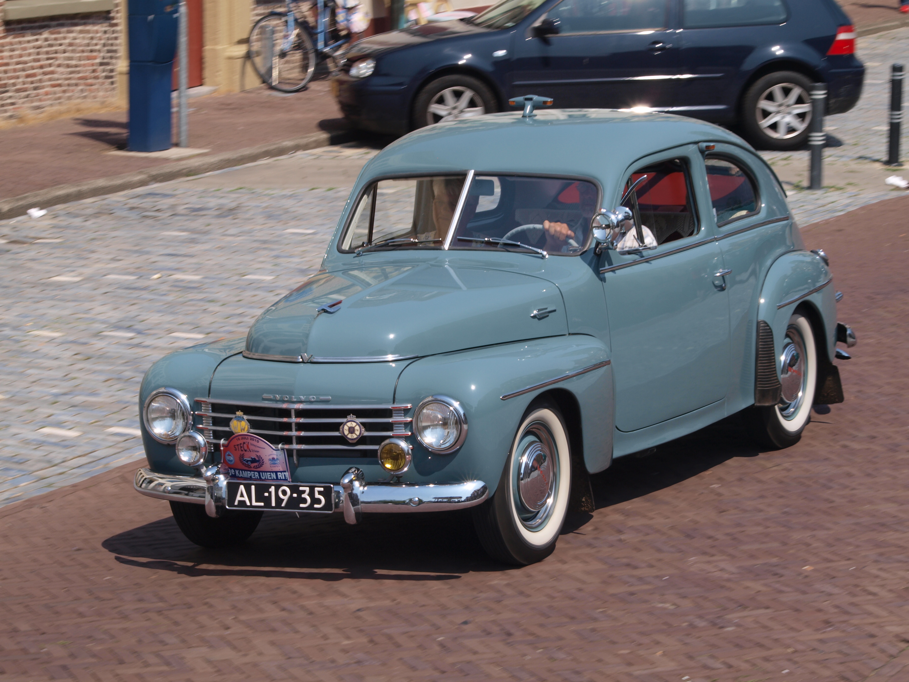 Volvo PV444CS