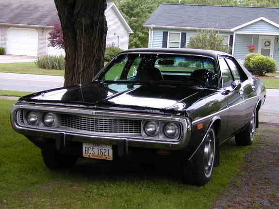 Dodge Coronet Custom