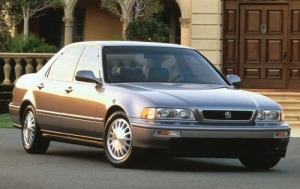 Acura Legend