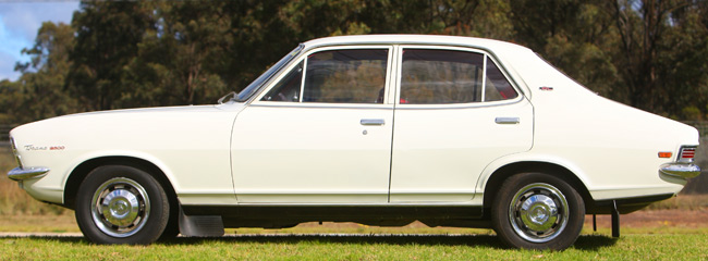 Holden LC Torana