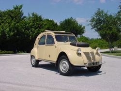 Citroen Sahara