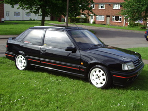 Peugeot 309 GTi