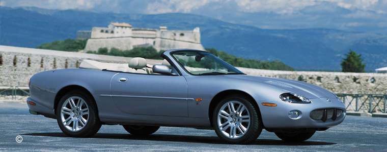 Jaguar XK8 Cabriolet