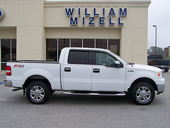 Ford F-150 Lariat FX4