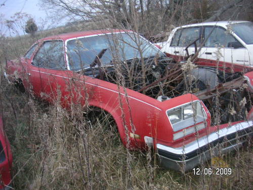 Oldsmobile Cutlass 442 2dr HT