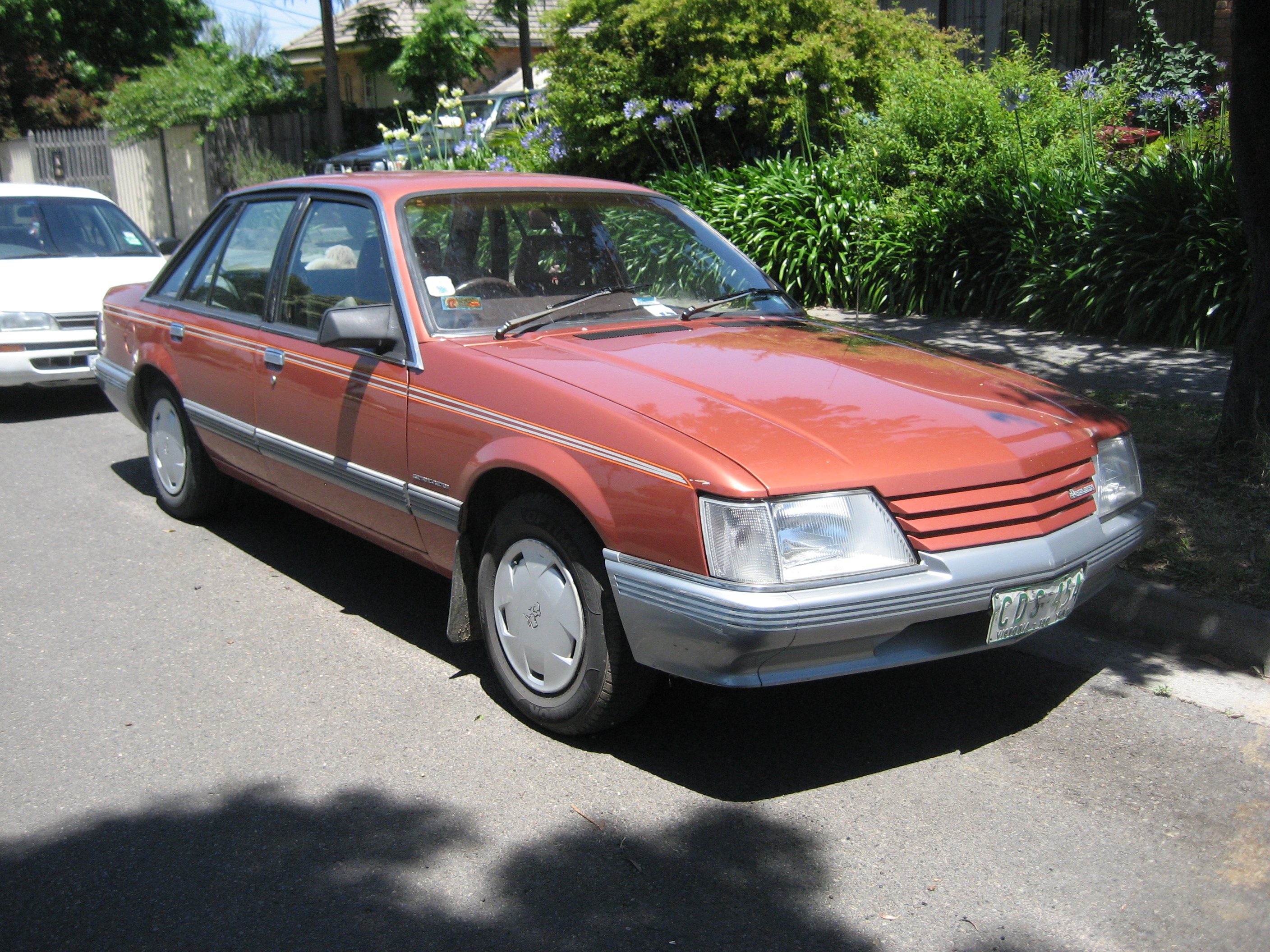 Holden Commodore VK