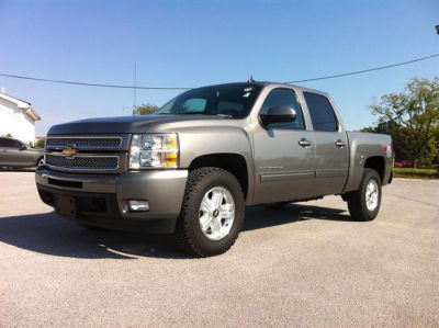 Chevrolet Silverado Z71 4WD