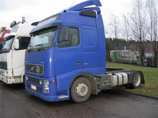 Volvo FH12 4X2