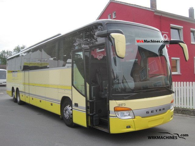 K-Setra S 417 GT-HD