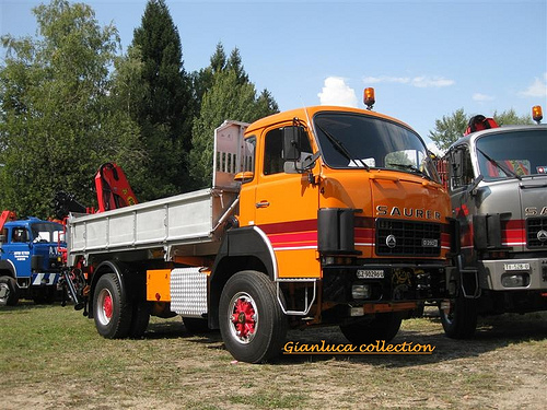 Saurer D290B