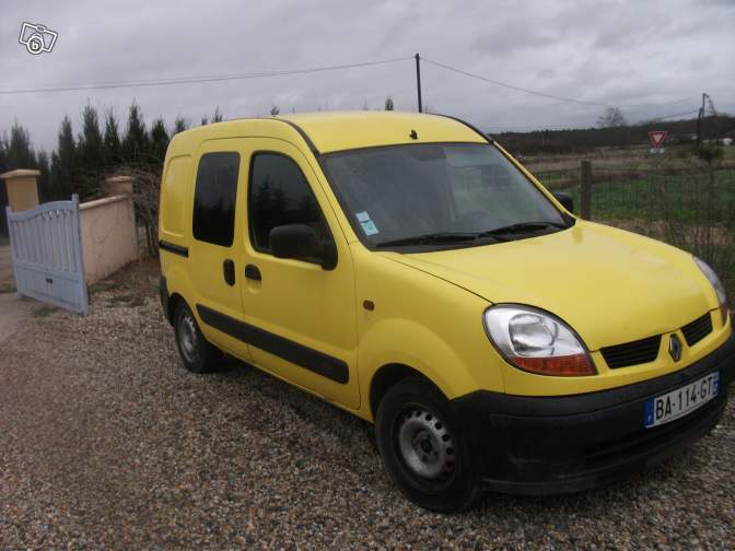 Renault Kangoo DCi60