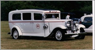 Nash Ambulance