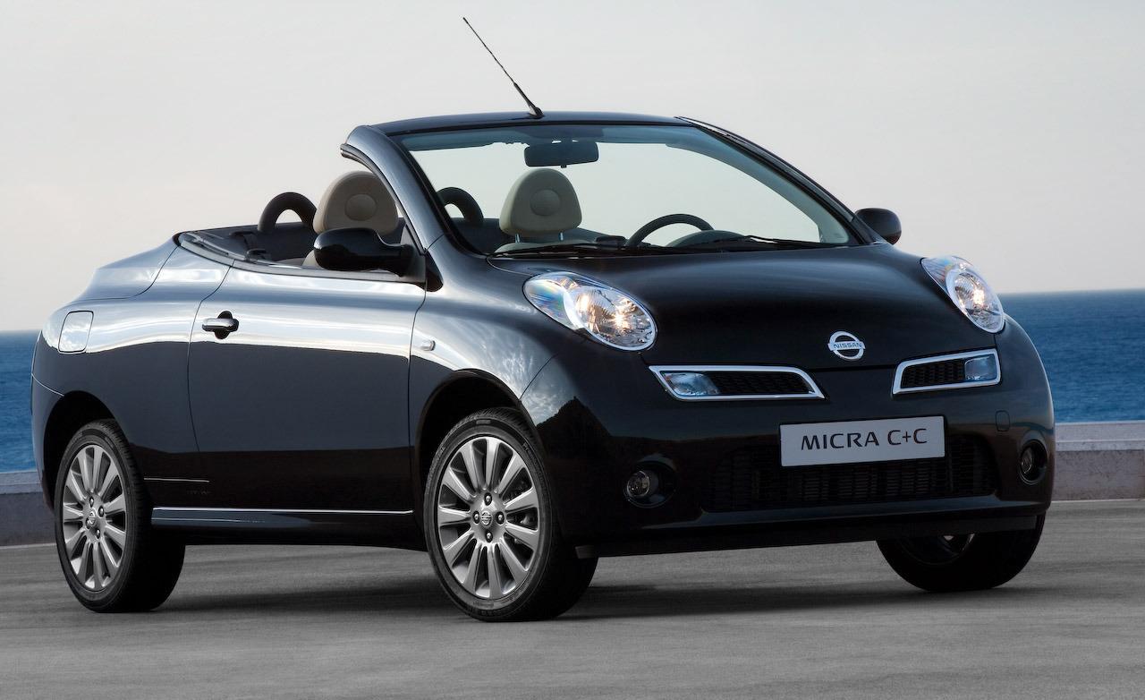 Nissan Micra CC