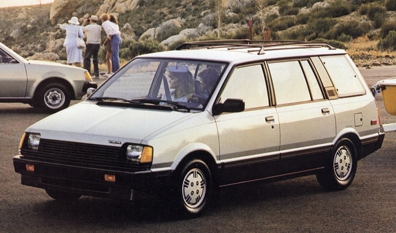 Plymouth Colt Vista 20