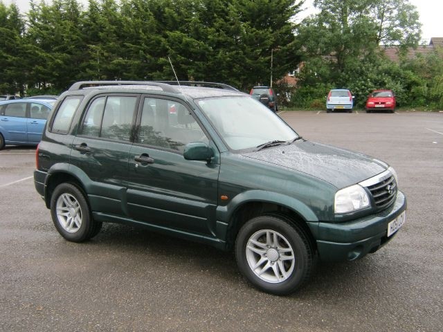 Suzuki Grand Vitara 16