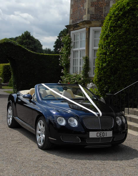 Bentley Speed Six 6litre tourer