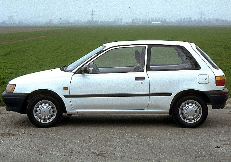 Toyota Starlet 13 XL