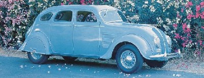 De Soto Airflow SE sedan