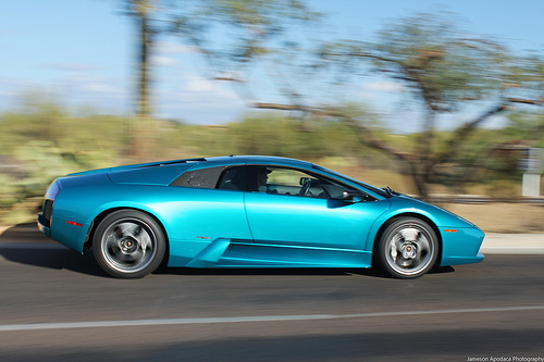 Lamborghini Murcielago 40th Anniversary Edition