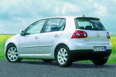 Volkswagen Golf 4Motion TDI