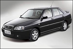 Chery A168