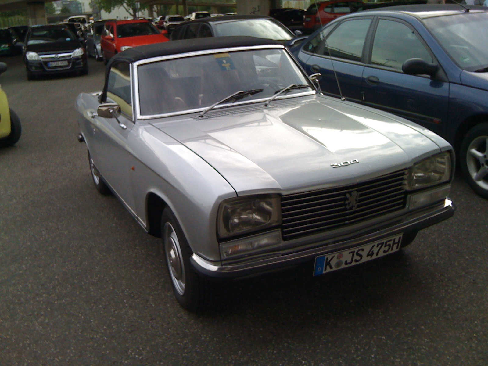 Peugeot 304 cabrio:picture # 14 , reviews, news, specs, buy car