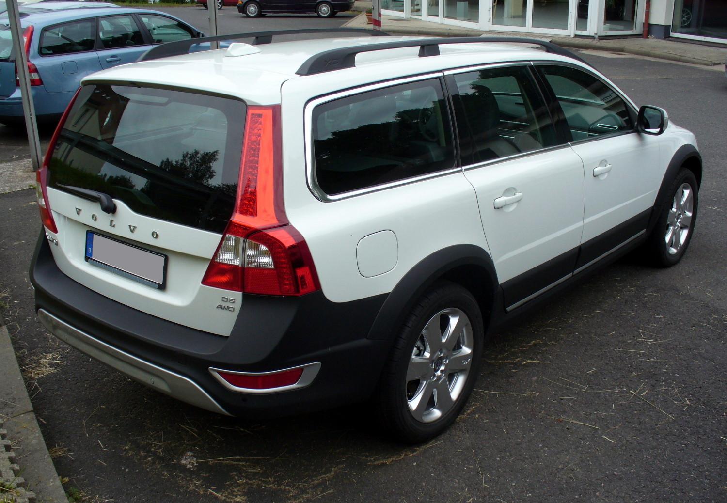 Volvo XC 70 D5 AWD