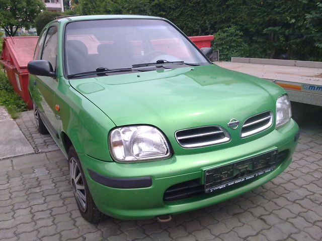 Nissan Micra RX