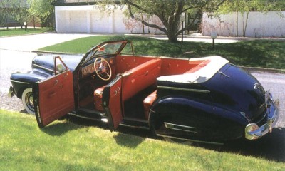 Buick Roadmaster phaeton