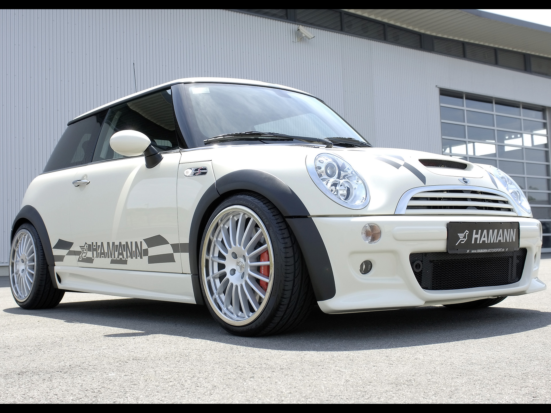 Mini r53. Mini Cooper r53. Mini Cooper Hamann. Мини Купер s r53. Mini Cooper s Hamann.