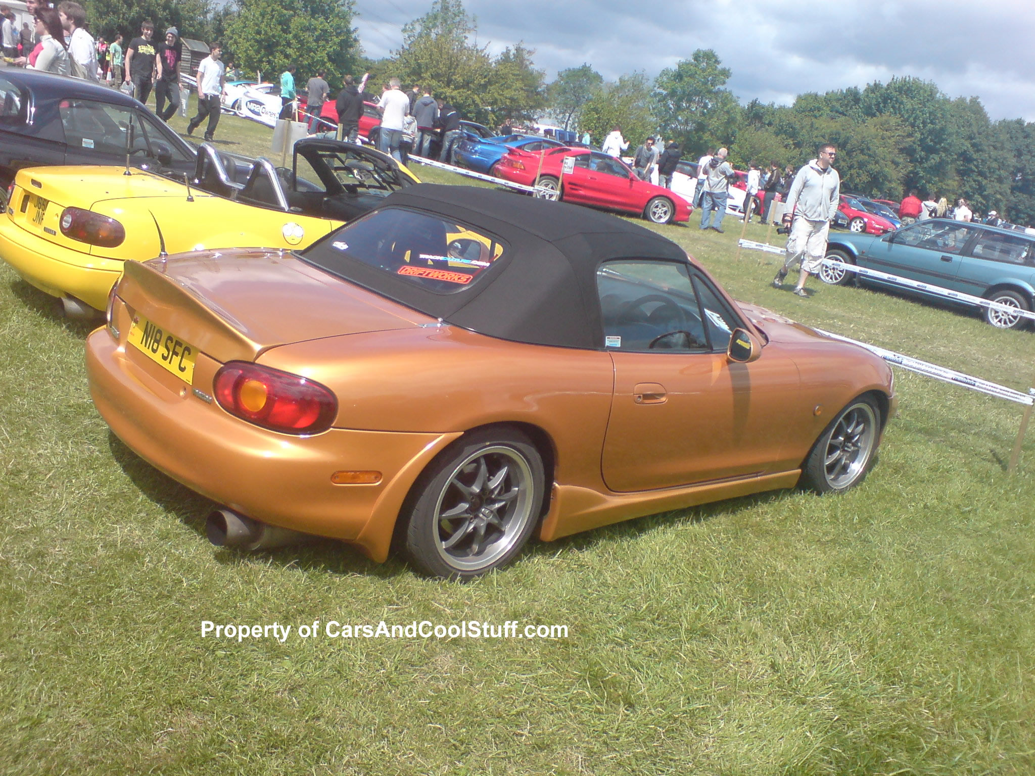 Mazda Eunos Roadster