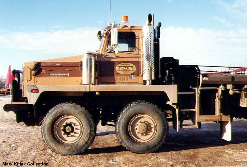 Western Star 9664