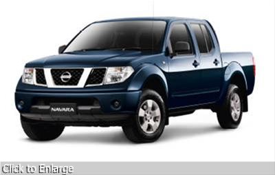 Nissan Navara RX