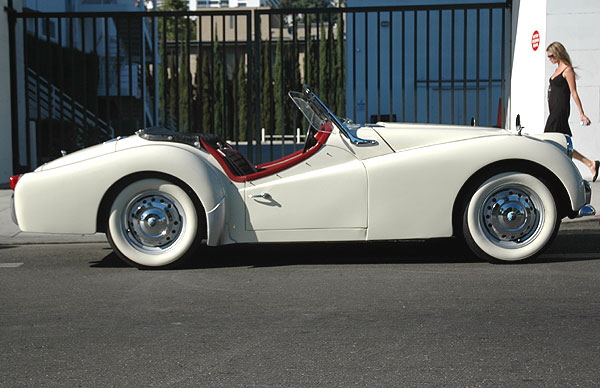 Triumph TR3