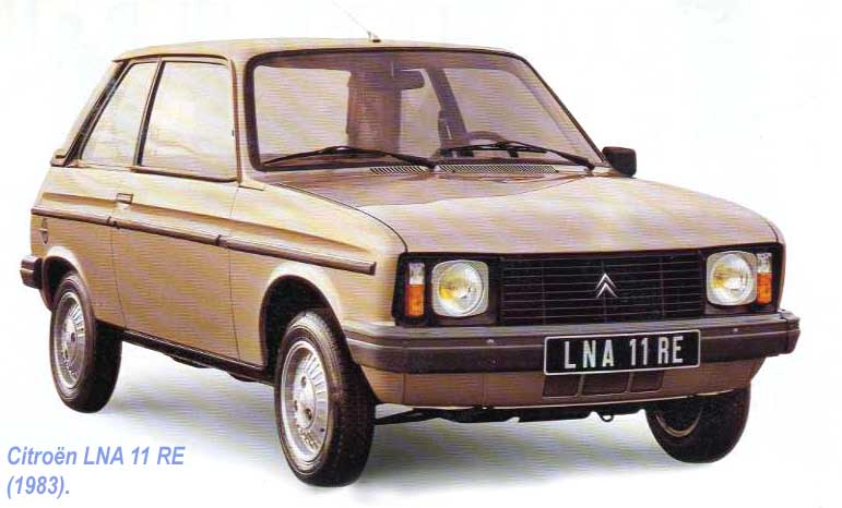 Citroen LNa 11