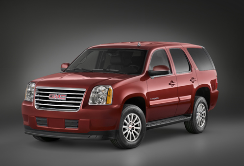 GMC Yukon Hybrid