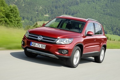 Volkswagen Tiguan TSi