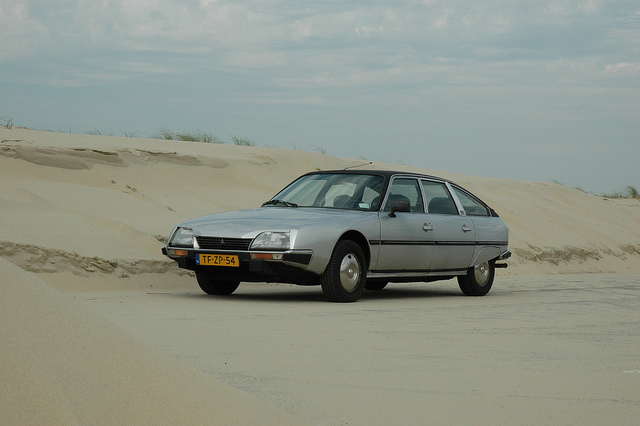 Citroen CX 2400 Injection