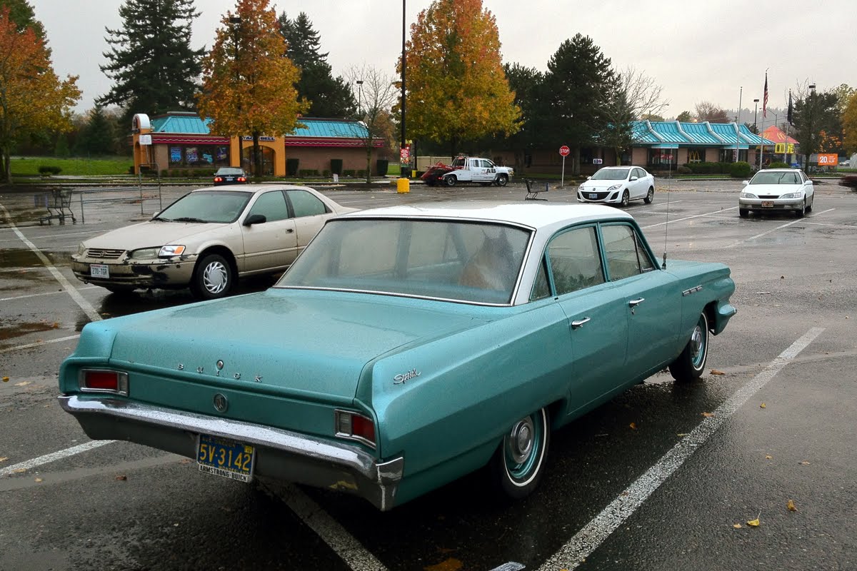 Buick Special 4 Door Sedan