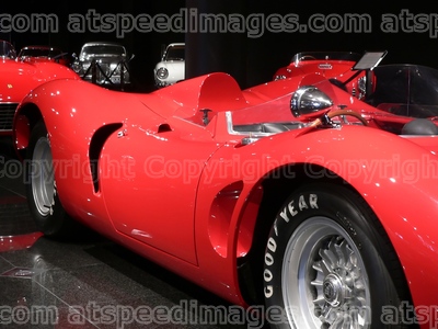 Bizzarrini P538 Spyder