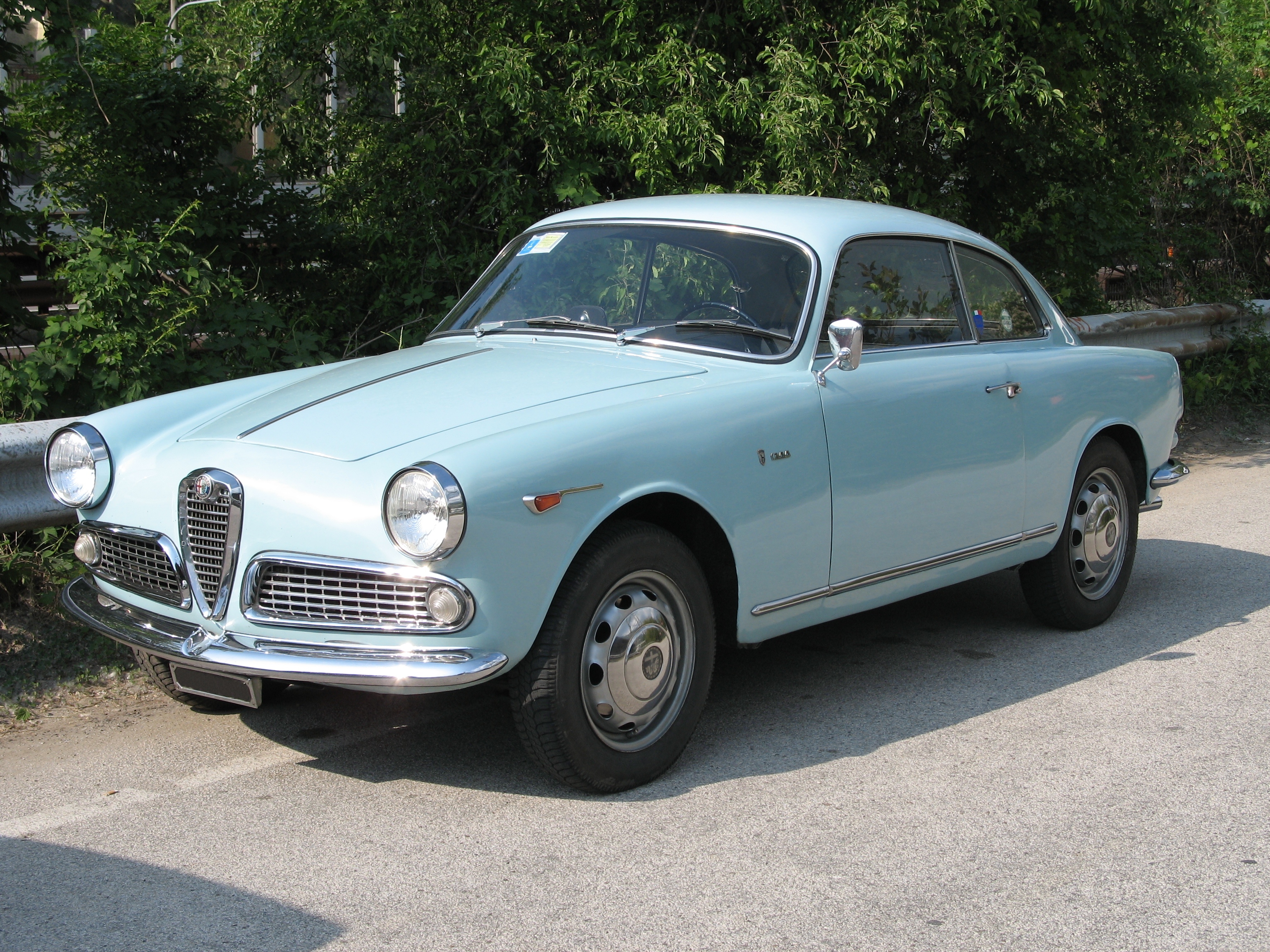 Alfa Romeo Giullietta Sprint