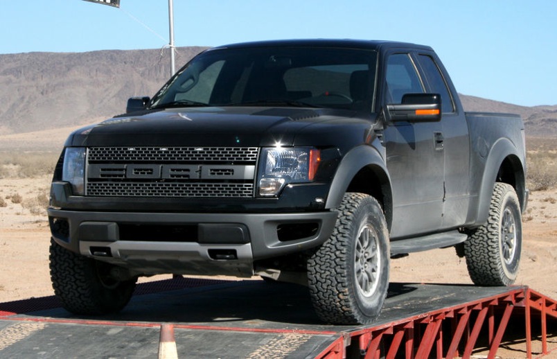 Ford F-150 Lighting SVT