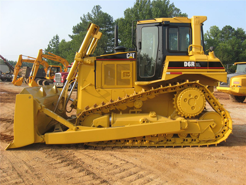 Caterpillar D6R