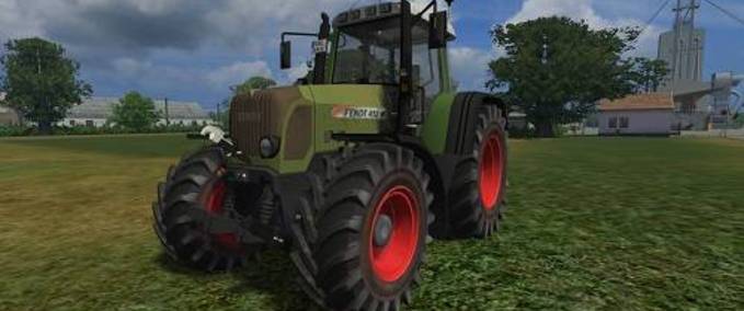 Fendt 756