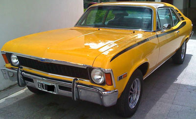 Chevrolet Serie 2