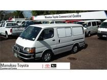 Toyota Hiace ZR Toyota Hiace ZR