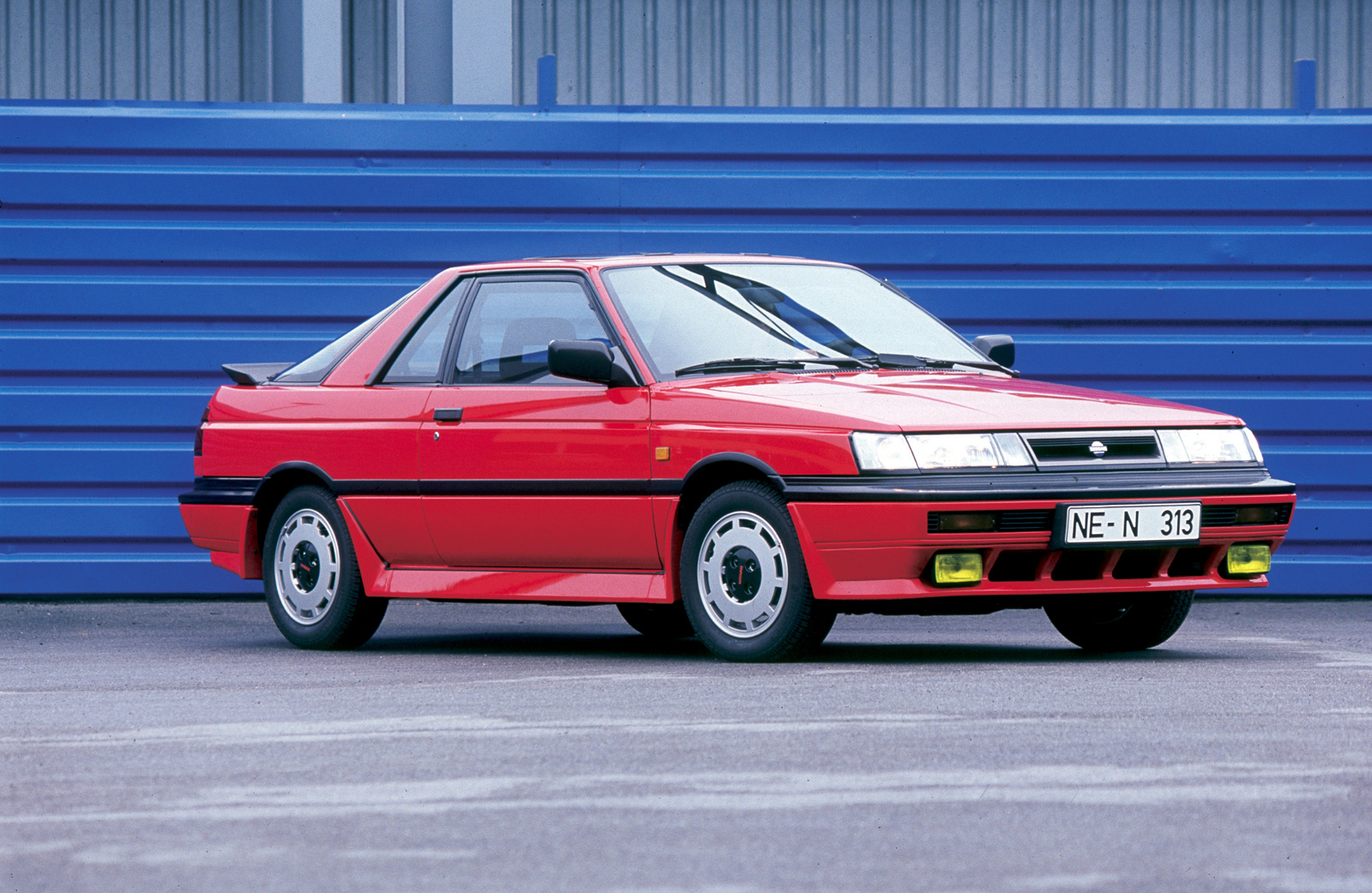 Nissan Sunny Coupe