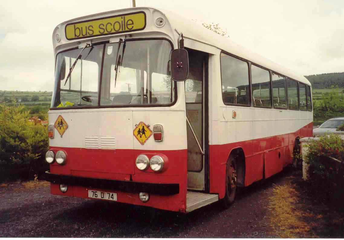 Volvo-BM DR 680TL