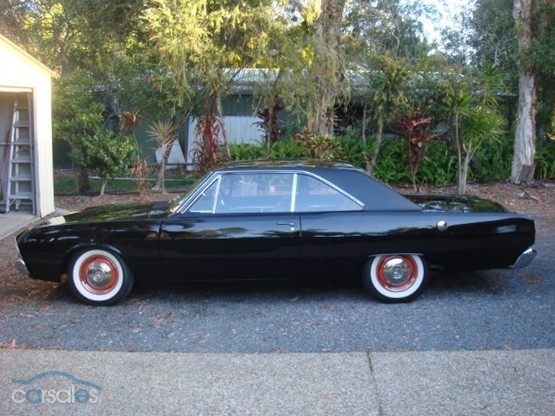 Chrysler Valiant VG Coupe