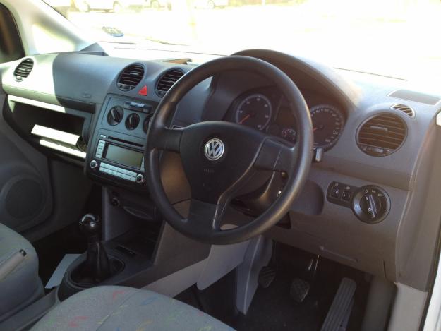 Volkswagen Caddy 19 TDI